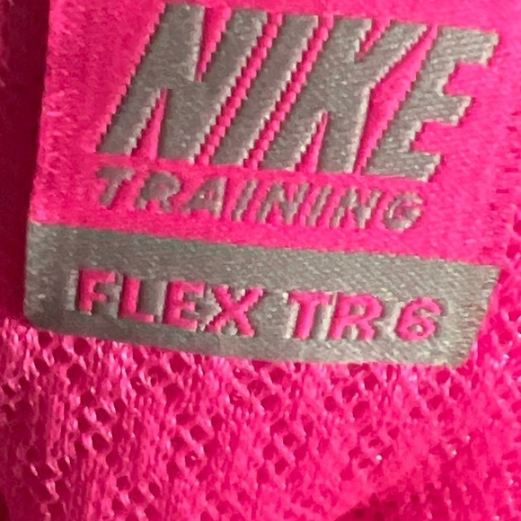 NIKE Flex YR6 athletic shoe size 10 - Picture 2 of 6